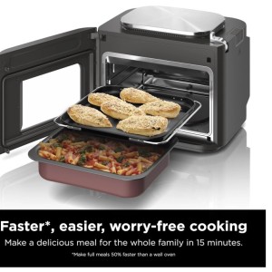 مولتی کوکر و فر نینجا مدل Ninja SFP700