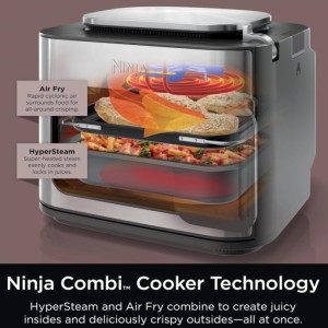 مولتی کوکر و فر نینجا مدل Ninja SFP700