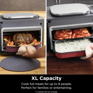 مولتی کوکر و فر نینجا مدل Ninja SFP700