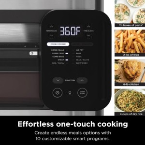 مولتی کوکر و فر نینجا مدل Ninja SFP700