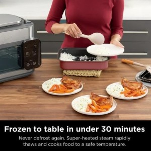 مولتی کوکر و فر نینجا مدل Ninja SFP700