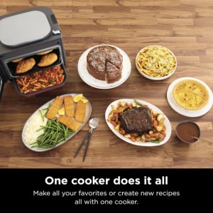 مولتی کوکر و فر نینجا مدل Ninja SFP700