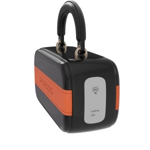 پاور بانک پرودو مدل Porodo Sway 60000mAh Power Bank with Built