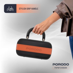 پاور بانک پرودو مدل Porodo Sway 60000mAh Power Bank with Built