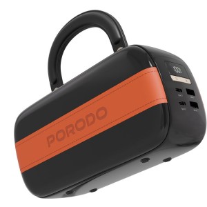 پاور بانک پرودو مدل Porodo Sway 60000mAh Power Bank with Built