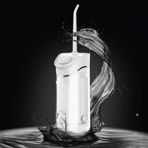 واترجت دهان و دندان گرین لاین مدل Green Lion Portable Oral Irrigator 180ML