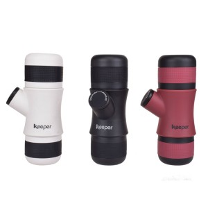 اسپرسو ساز مسافرتی کپپر مدل hs-8201