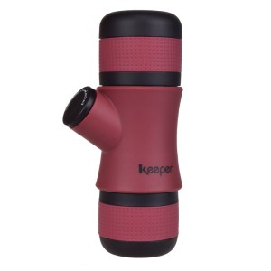 اسپرسو ساز مسافرتی کپپر مدل hs-8201