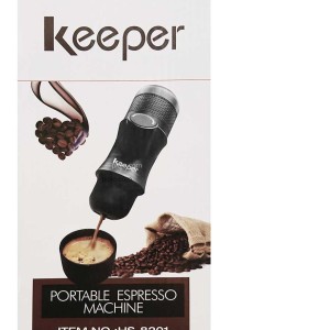 اسپرسو ساز مسافرتی کپپر مدل hs-8201