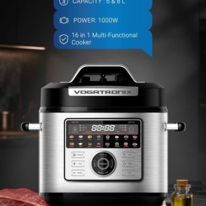 زودپز برقی وگاتی VE-PC01