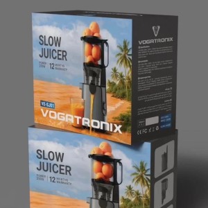 عصاره گیر ووگاتی مدل VE-SJ01