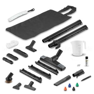 جاروبرقی و بخارشوی مکنده کارچر مدل SV7