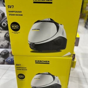 جاروبرقی و بخارشوی مکنده کارچر مدل SV7