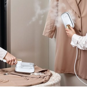 اتو بخار دستی مسافرتی گرین لاین مدل Green Lion GX288 Mini Iron with Steam Function