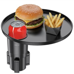 استند لیوانی ماشین گرین لاین مدل Green Lion Travel Tray Car Cup Holder 088790