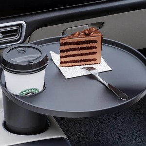 استند لیوانی ماشین گرین لاین مدل Green Lion Travel Tray Car Cup Holder 088790