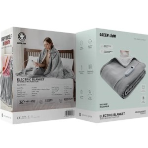 پتو برقی گرین لاین مدل GL-BN2