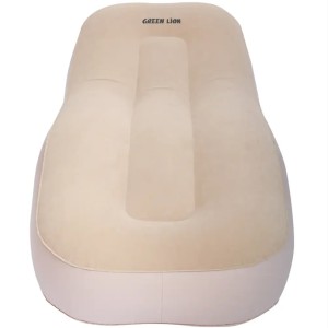 مبل بادی تشکی گرین لاین مدل INFLATABLE  AIR MATTRESS SOFA