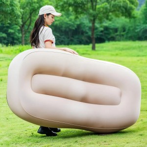 مبل بادی تشکی گرین لاین مدل INFLATABLE  AIR MATTRESS SOFA