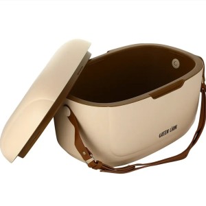 کول باکس گرین لاین مدل VINTAGE 12L  INSULATED COOLER BOX