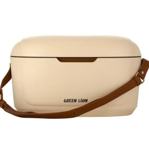 کول باکس گرین لاین مدل VINTAGE 12L  INSULATED COOLER BOX