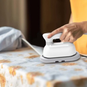 اتو پرودو مدل Porodo Mini Steam Iron 1100W UK PD-LSMSI