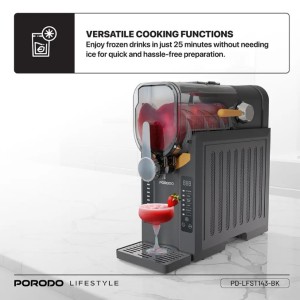 بستنی ساز و اسموتی سازو یخ در بهشت ساز پرودو PD-LFST143