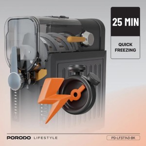 بستنی ساز و اسموتی سازو یخ در بهشت ساز پرودو PD-LFST143