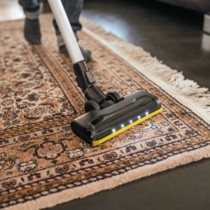 جارو شارژی کارچر مدل  Vc6