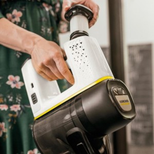 جارو شارژی کارچر مدل  Vc6