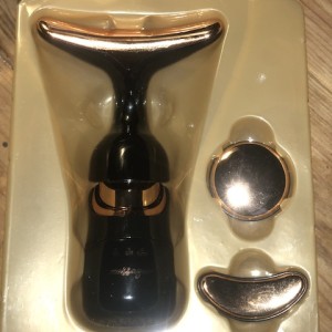 ماساژور صورت سه کاره مدل 4D