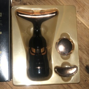 ماساژور صورت سه کاره مدل 4D