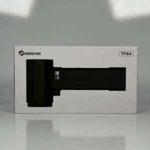 جت فن توربو BOOSTER مدل TF64