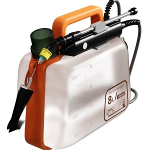 سمپاش برقی باغی Porodo Lifestyle Aqua Splash با تنظیمات پاشش دوگانه