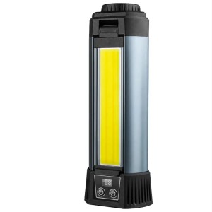 چراغ سیار  پایه دار شارژی گرین لاین Green Lion Trio Beam Lite Tripod Camping Light