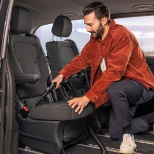 بخارشو کارچر مدل SE4 select