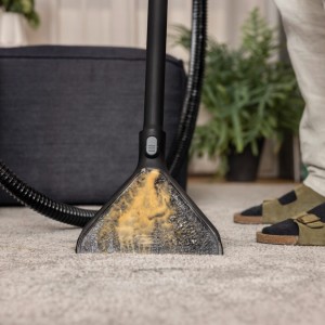 بخارشو کارچر مدل SE4 select