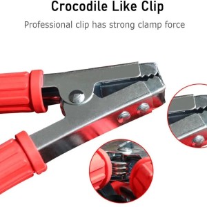 کابل اتصال باطری خودرو بوستر5000میلی آمپر