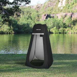 چادر مسافرتی تعویض لباس گرین لاین  مدلGreen Lion Instant Pop-Up Privacy Tent
