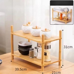 استند روکابینتی بامبو مدل T_B2