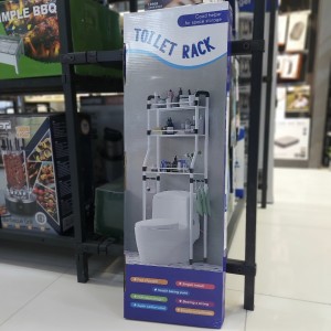 استند لباسشویی سه طبقه مدل 8827