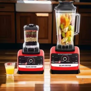 مخلوط کن دو کاره سیلورکرست مدل SC-1589