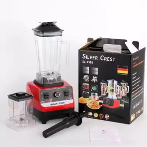 مخلوط کن دو کاره سیلورکرست مدل SC-1589