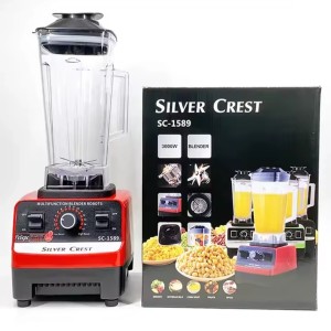 مخلوط کن دو کاره سیلورکرست مدل SC-1589