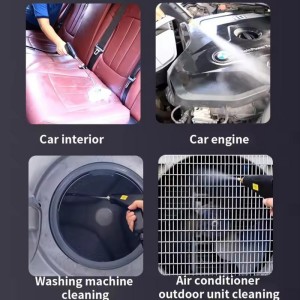 بخارشوی دستی پرتابل مدل TC-SC 001