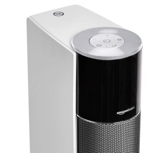 هیتر برجی امازون مدلAmazon Basics Tower Heater