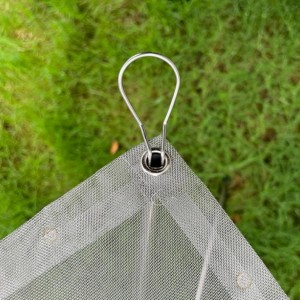 میز کمپینگ با پایه استیل ضد زنگ قابل حمل Green Lion Bonfire