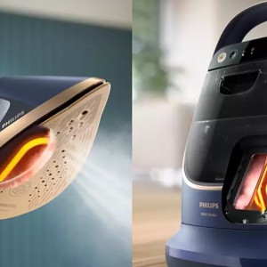 اتو بخار ایستاده فیلیپس مدل 8530