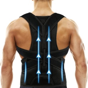 کمربند اصلاح قوز کمر مدل BACK CORRECTION BELT