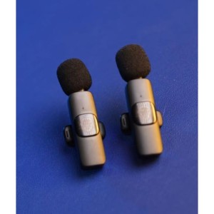 میکروفن وایرلس 3 در 1 گرین لاین مدل Green 3 in 1 Wireless Microphone